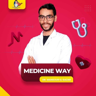 Telegram profile photo for Medicine Way | MW