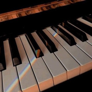 Telegram profile photo for 🎼 نتِ پیانو 🎹