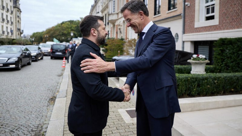 Zelensky recruits European allies as US support for Ukraine wanes