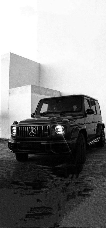 G Wagon