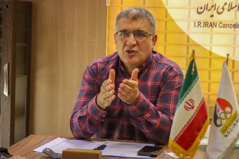 ⛵اخبار قایقرانی ایران🚣: ⭕️ دکتر رضا صابونچی: هدف ما اعزامی کیفی و حضور قدرتمند در بازی‌های آسیایی است✅ دبیرکل فدراسیون قایقرانی از روند آماده‌سا
