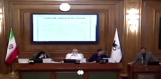 تشکری هاشمی: رایگان کردن یعنی به مردم بگوییم اگر امروز این پول را از این جیب شما نگیریم، از جیب دیگر می‌گیریم جعفر تشکری هاشمی، رئیس کمیسیون عمران و حمل‌ونقل شورای شهر تهران — فارس (تلگرام)