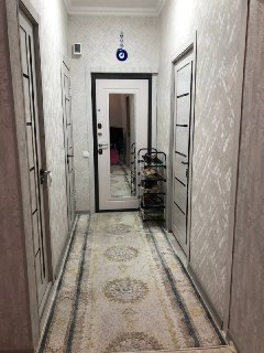 Продается квартира на ТТЗ-1 1-этаж 3*комнатная переделанная в4. 95000$