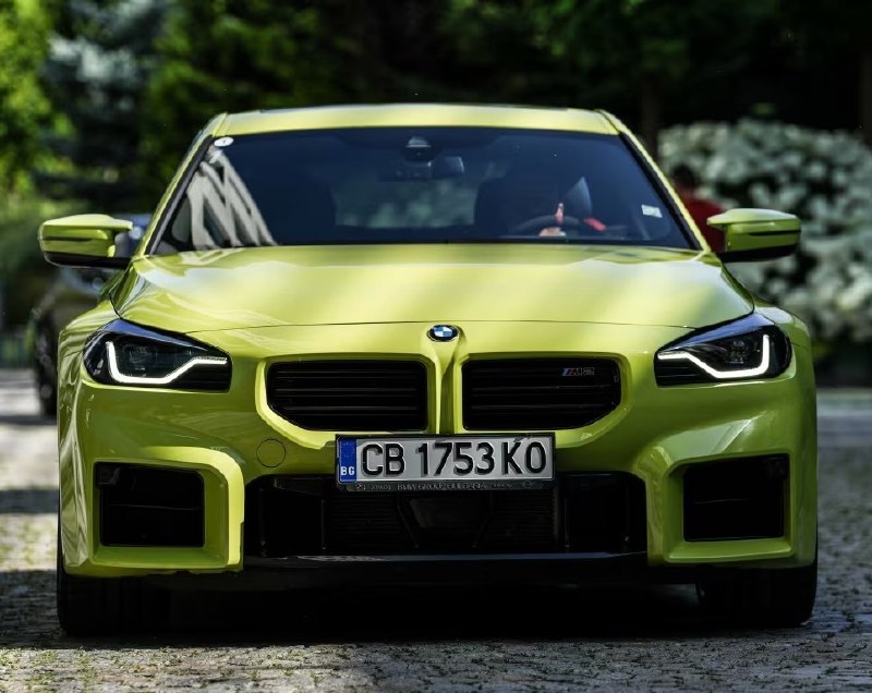 BMW M2 (G87) '2025 6