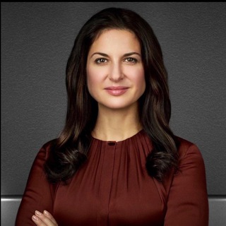 Telegram profile photo for Ольга Абрамова про переговоры