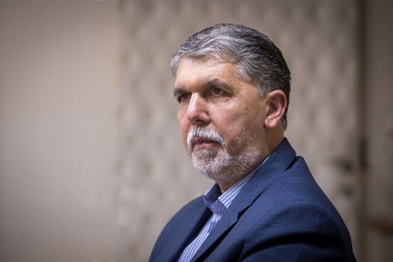 🔸 שר ההדרכה: "תרבות התהילה" מילאה תפקיד ראוי בהגנה על נכסי התרבות של איראן