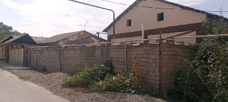 Учхоз, Алишеробод, продается земельный участок 4-соток торец