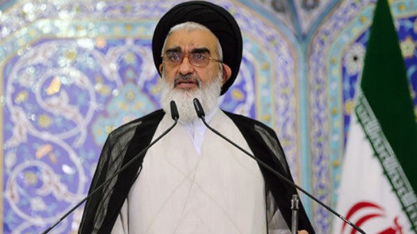 دیده بان ایران: ✅ امام جمعه قم: 🔴مردم جهان روزی شاهد نابودی اسرائیل خواهند بود🔹 سعیدی، امام جمعه قم گفت: اگر نگران زیست عفیفانه در شهر و