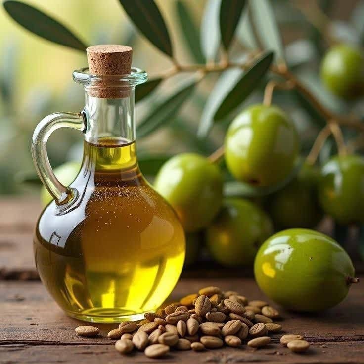 🌺 زن امروزی 🌺: اگر مشکل یبوست دارید صبح چند قاشق روغن زیتون را با یک لیموی تازه بصورت ناشتا بخورید! این کار باعث برطرف شدن مشکل یبوست ش