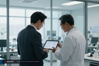 Zoomit | زومیت: هوش مصنوعی در نقش پیشگو؛ آیا ابزارهای هوشمند میتوانند آینده علم را پیشبینی کنند؟پژوهشگران League of Scholars در استرا