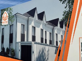 Коттеджи современные в Сергиле недалеко от GM Узбекистан!