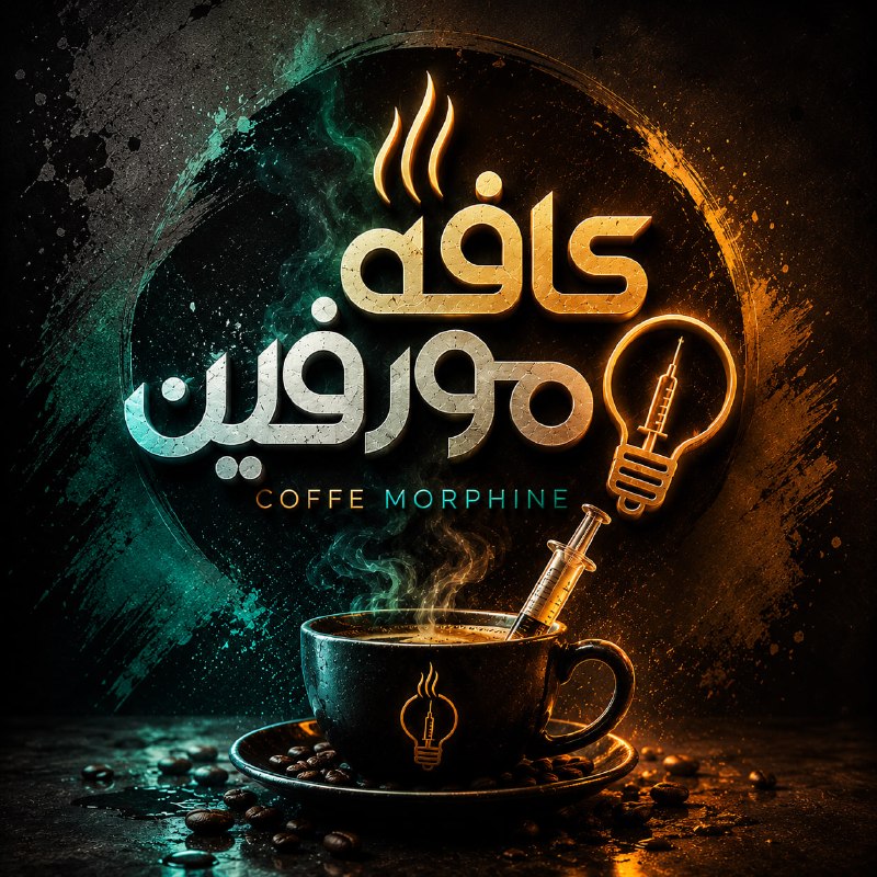 کاف: کافِه مُورفین ☕️متن، موزیک، حال خوب👇👇@coffemorphine