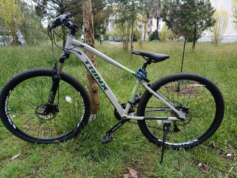 Продаю надёжный горный велосипед Trinx M700