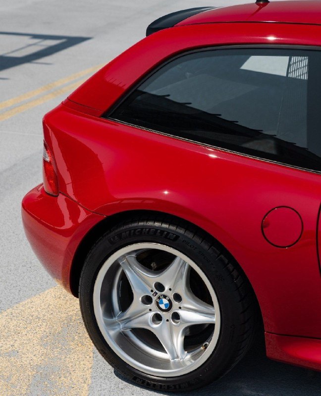 BMW Z3 M Coupe (E36/8) ‘2000 7