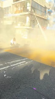 כאילו זה יום התקומה... זה מה שעשתה רעידת האדמה בקולומביה