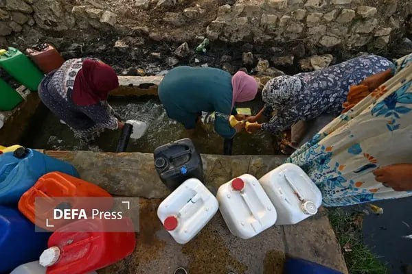 خبرگزاری دفاع مقدس: 💢تونس غرق در بحران‌ زیرساخت🔸تونس پس از گذشت چهارسال از آغاز بحران زیرساخت، همچنان با خشکسالی، خاموشی، کمبود گاز و فروپاش