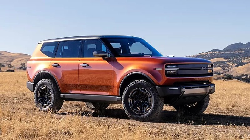 Audi готовит конкурента Mercedes G-класса и Land Rover Defender