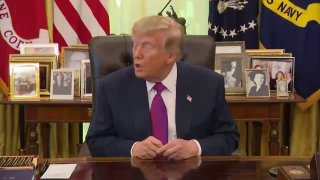 הנשיא טראמפ על שיטפונות קטלניים בנפאל: "זה נורא. התקשרנו לנפאל; הצענו כל עזרה שהם צריכים.. זה דבר נורא. אנח…
