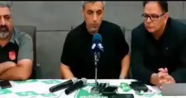 אוסף של התנהגויות לא מקצועיות, גסות ובריוניות של מנהל יחסי הציבור בכדורגל של מחוז לורסטן עם עיתונאים ואנשי…