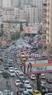 الاحتلال يشدّد على حواجز كفر عقب فيسبب أزمة مرورية