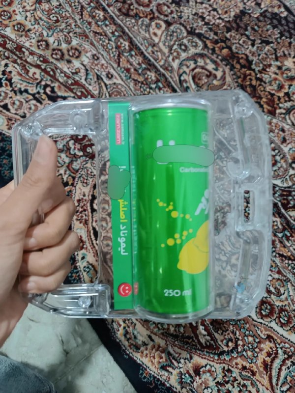 توییتر فارسی: پسرخالمو دوستاش اینارو از مترو دزدیدن اوردن خونه باز کردن دیدن قوطی خالیه:)))))*Luna ✨*@OfficialPersiaTwiter