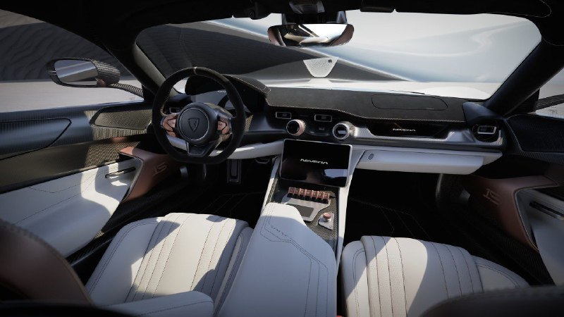 2024 Rimac Nevera 15th Anniversary Edition 5