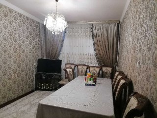Продаю свою квартиру с мебелям