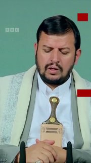 How did Abdul-Malik al-Houthi react to the accusation of his group's intention to attack Mecca?