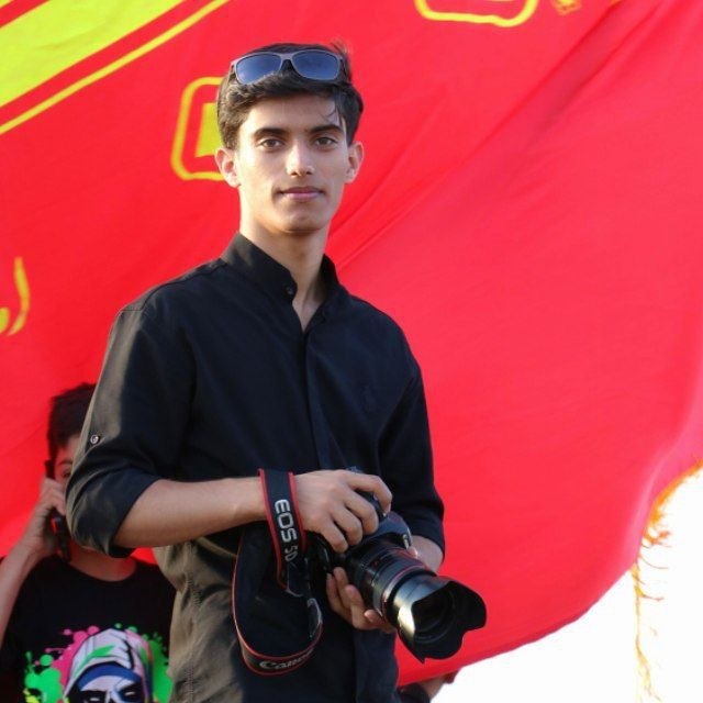 بجستان فردا: 🔻هنرمند عزیز آقای امیر حسین عباس نژاد زمین هنر است و عکاسان شاهد این هنر هستند روز جهانی عکاس گرامی باد✅«#کانال_بجستان_ف