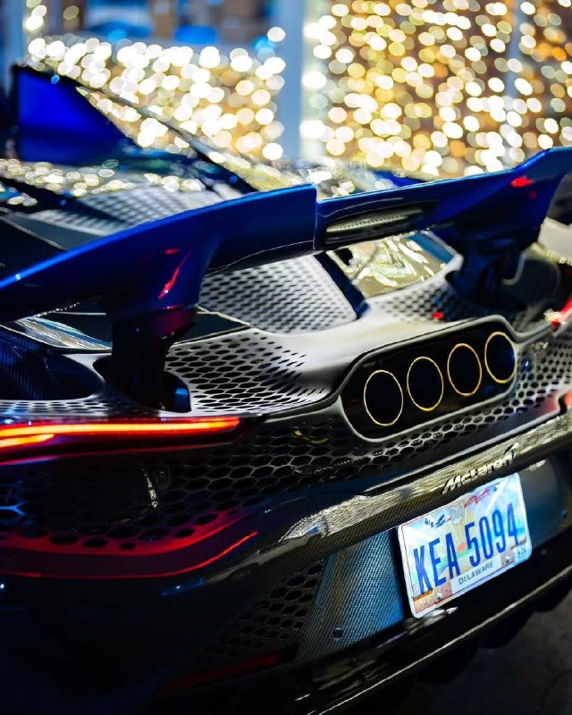 McLaren 765LT Spider by MSO 9
