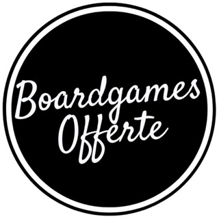 Telegram profile photo for Boardgames Offerte