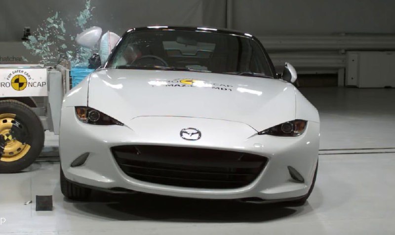 Toyota, Honda, Mazda и Suzuki обвинили в фальсификации краш-тестов 2