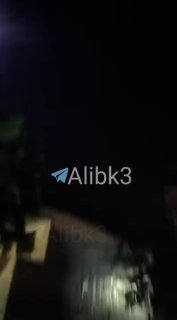 מל"טים בשמי סולימניה לעבר מטרותיהם.