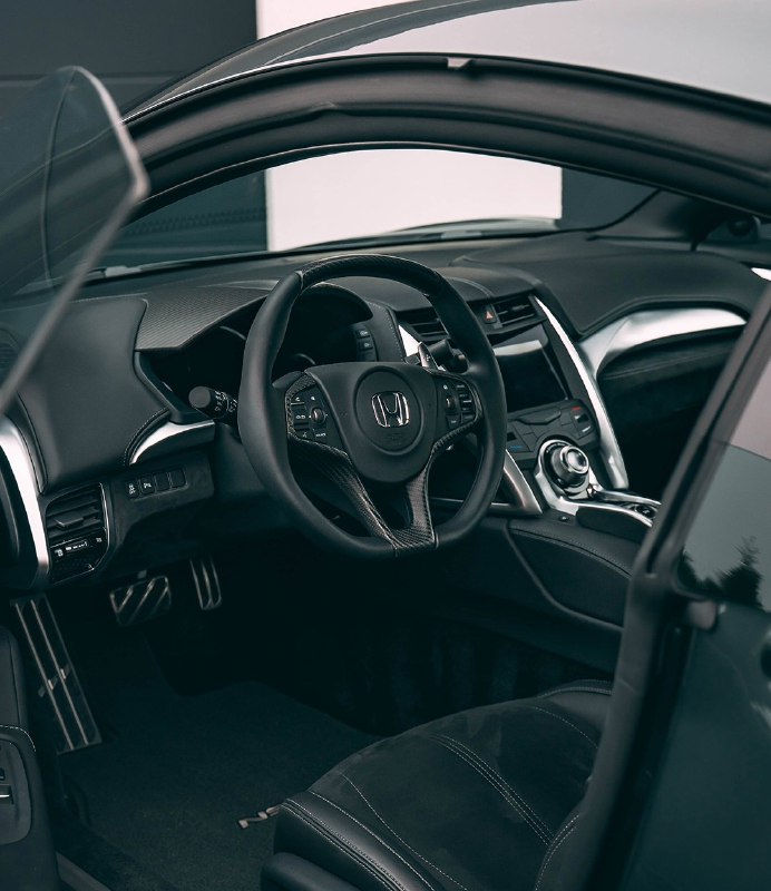 Honda NSX 9