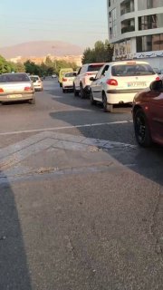 🚨 אחי, אתה מכיר את התור בתחנת הדלק בקאראג', התור הזה נמשך עוד 50-60 מטר. לא הלכתי יותר לתחנת הדלק.
