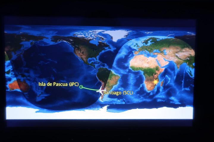 勇闖世界的邊緣，復活節島行程雜談