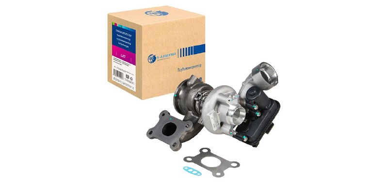 LUZAR обновил ассортимент двух товарных групп

Бре...