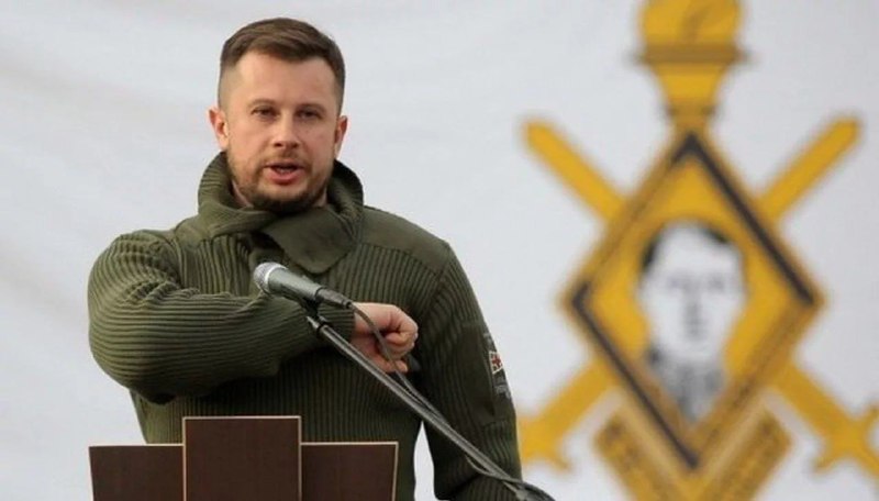 UNCONFIRMED: Los informes circulan en canales rusos y ucranianos sobre la posible muerte de Andrey Biletsky, fundador del movimiento neonazi Azov y comandante del 3er Cuerpo del Ejército de Ucrania — la formación sucesora de Azov tras su remarcación amigable con Occidente.