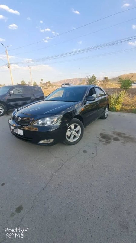 Toyota Camry 2003