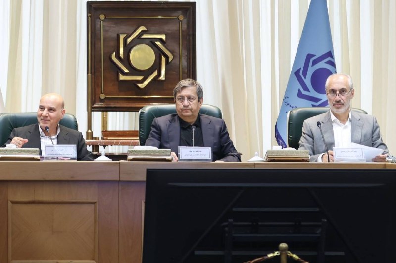 جریان: ♦️هیات عالی بانک مرکزی با افزایش تسهیلات بخش مسکن موافقت کرد هیات عالی بانک مرکزی در جلسه 27 مرداد 1405، افزایش سقف تسهی