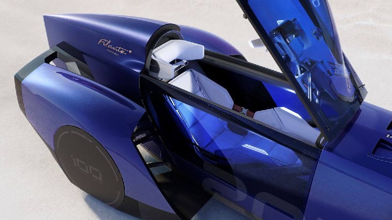 Renault показал электромобиль для установления нового рекорда 4