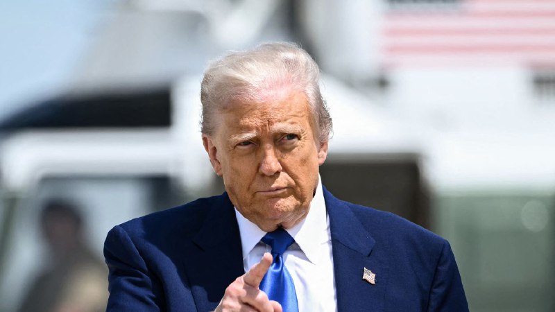 Trump threatens Walmart, demands it 