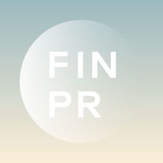Логотип FINPR HR