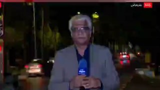 🎦 כתב רדיו: לפחות 8 פיצוצים נשמעו הלילה במזרח בנדר עבאס