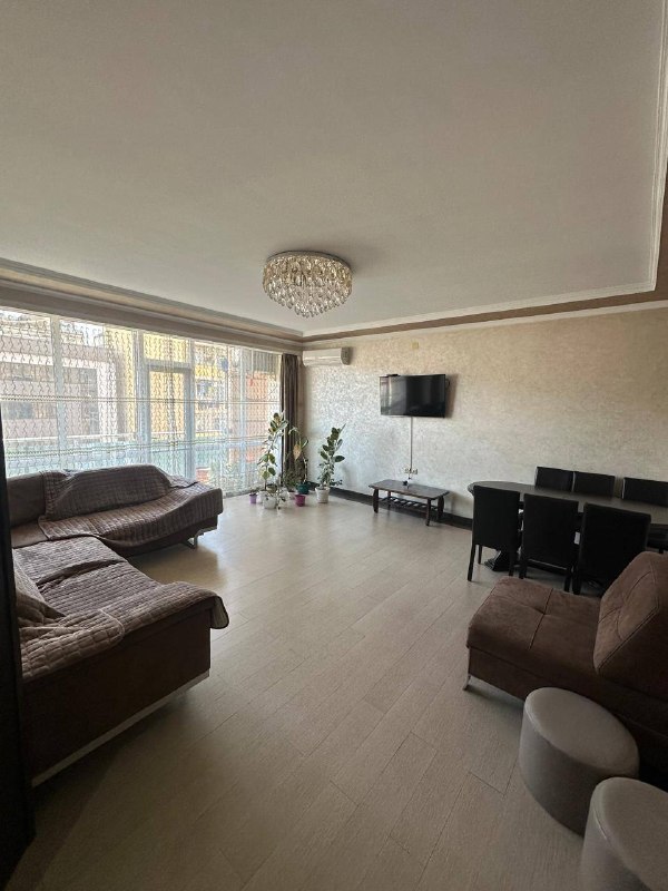 4-х комнатная квартира в Хайдара Абашидзе, 57 — фото 1