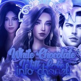 own _White Chocolate Milk Lake