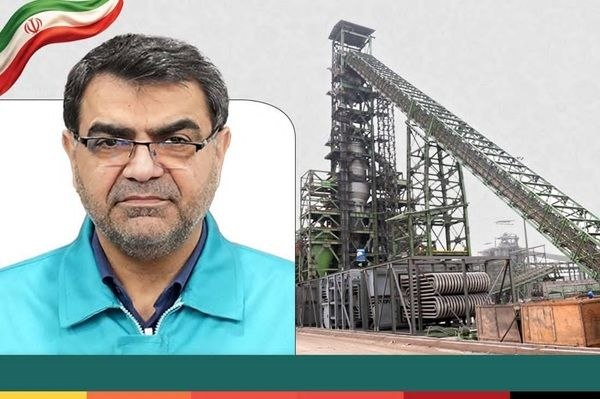 پایگاه خبری معدن نامه: پیشرفت ۷۰ درصدی پروژه بزرگ فولاد کاوه؛ یک میلیون تن آهن اسفنجی در راه است مدیرعامل و نایب‌رئیس هیأت‌مدیره شرکت فولاد کاو