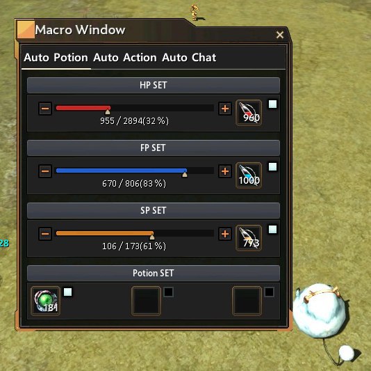 We haven't published any interesting news for a long time. But work is in full...