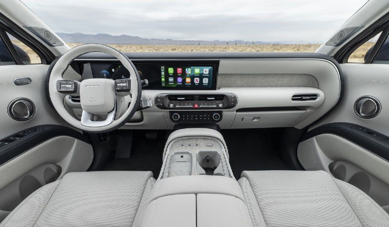 Новый Hyundai Palisade получил внедорожную версию XRT Pro 6