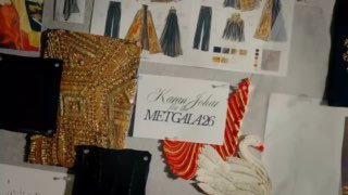 На фоне посещения бутика De Gournay смотрите в Stories я рекомендую посмотреть обзор Met Gala 2026. Чаще всего индийские выходы игнорируют, считая ... - изображение 10 - фоне, посещения, бутика